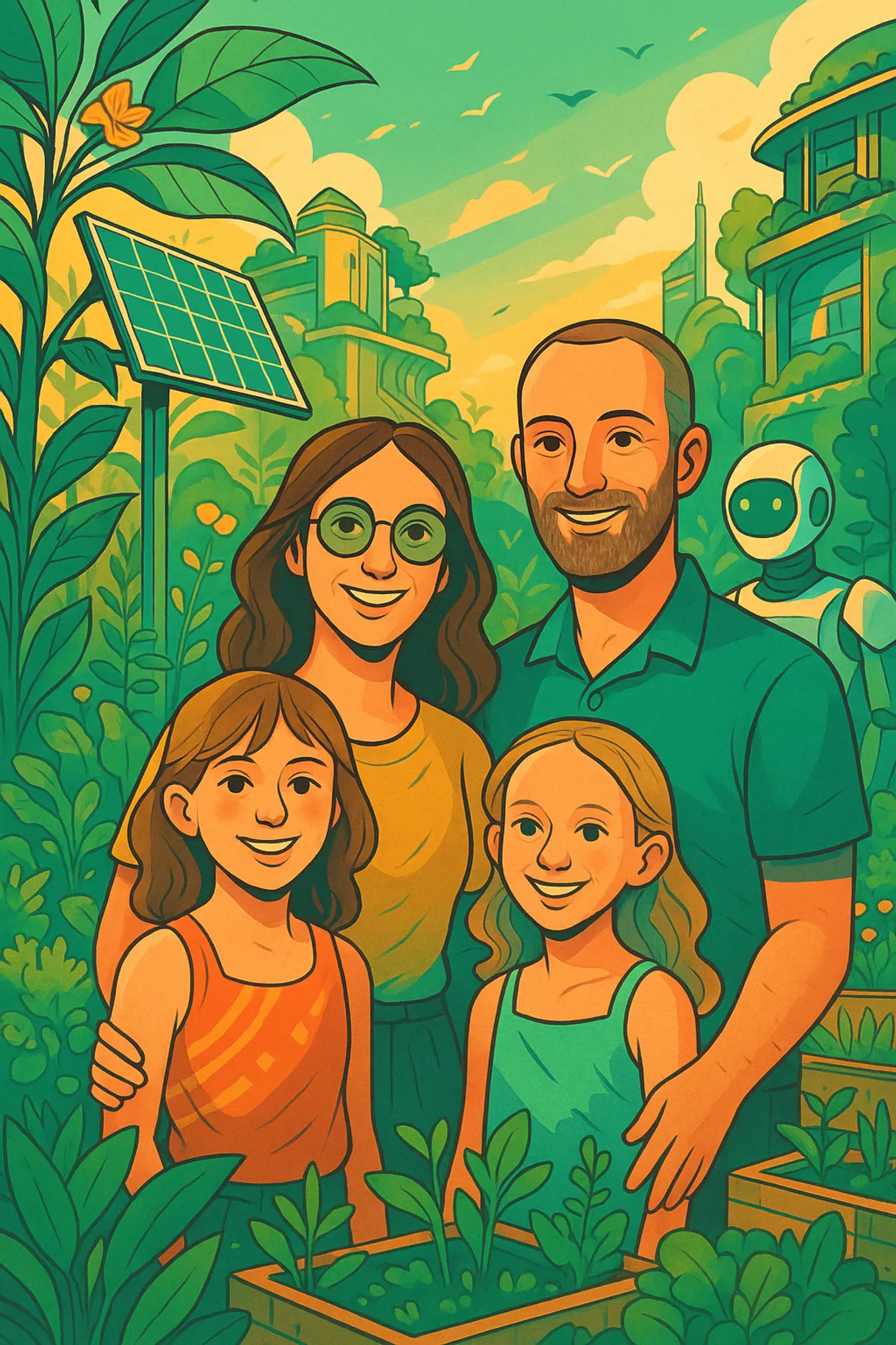 Workstation setup representing the Wade Digital operating environment